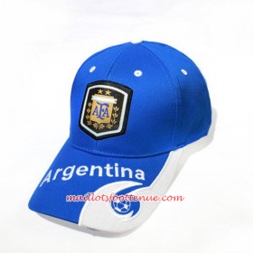 Argentine Coupe du monde 2018 Casquette Bleu